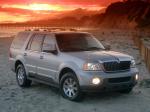 Lincoln Navigator 2002 года